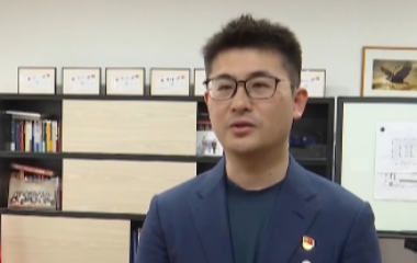 江蘇衛(wèi)視 | 蔣承志：牢記總書(shū)記囑托 堅(jiān)守主業(yè)、做強(qiáng)實(shí)業(yè)