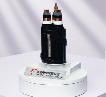 10kV低煙無鹵阻燃B1級垂吊敷設電纜