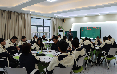 鍛造執(zhí)行硬本領(lǐng)，錘煉管理真功夫丨遠(yuǎn)東股份宜賓智能產(chǎn)業(yè)園《提升管理執(zhí)行力》培訓(xùn)圓滿落幕
